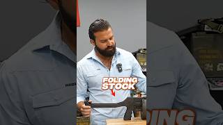 This Guns Best Feature! (Brandon Herrera)