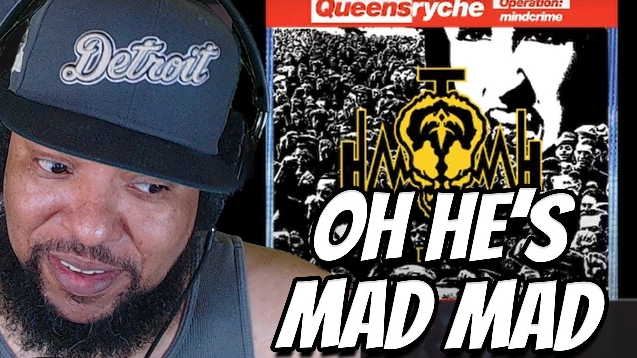I Knew This Would Happen! Queensryche - Breaking The Silence (Reaction)