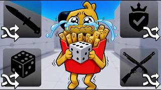 ALLE SPIELMODI SIND ZUFÄLLIG IN ROBLOX RIVALS