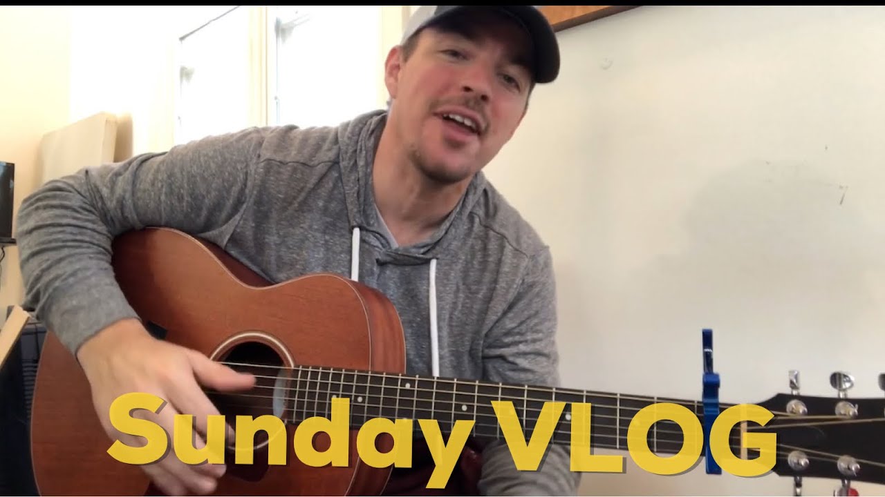 ⁣Tequila | Dan + Shay Quick Guitar Lesson | Sunday VLOG | Country Song Teacher