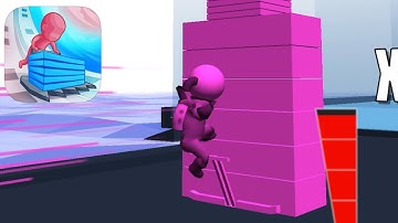 Stack Colors - All Levels Gameplay Android, iOS