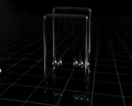 Watch HEXSTATIC - NEWTONS CRADLE (HD) on YouTube
