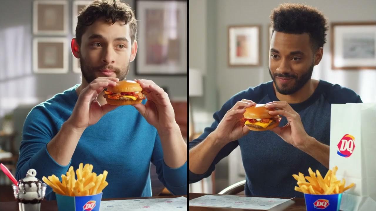 Dairy Queen Commercial 2022 (USA)(2) YouTube