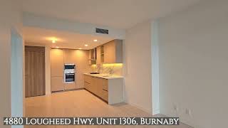 FOR LEASE - 13xx 4880 Lougheed Hwy Burnaby (Concord Brentwood Tower 3)