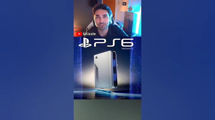 PlayStation 6 REVEAL TEASE (it's coming already) - Sony PS6 Trailer & Release Date