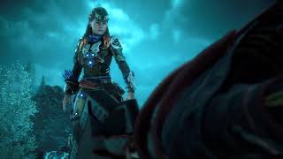 Horizon zero dawn ps5 gameplaypart 40 After the war