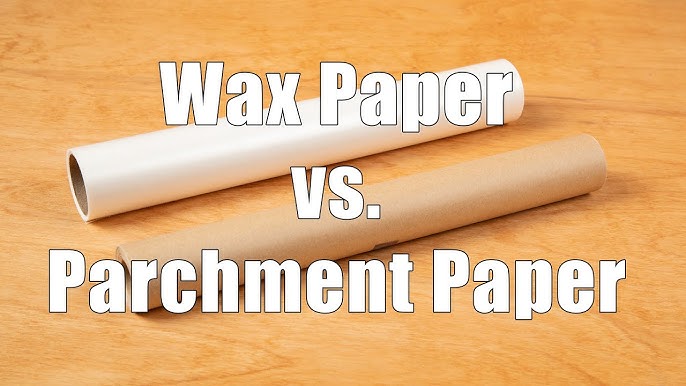 The Best Substitutes for Parchment Paper