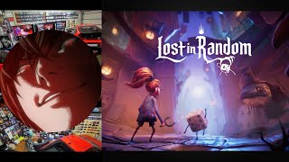 Lost in Random (r.2021) PS5 gameplay SK CZ SVK naživo live stream streamer streamovanie hier