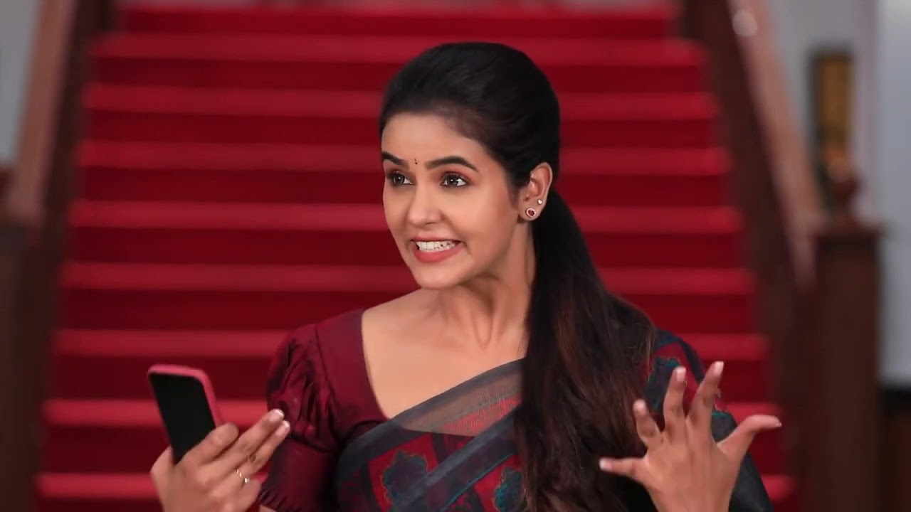 Yaaradi Nee Mohini - Ep 1234 - Sankara Raman - Tamil Tv Serial - Zee5 Tamil Classics