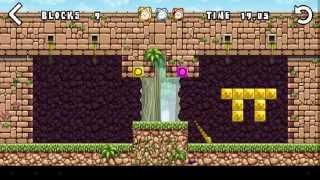 Blockadillo New 16-Bit Looking Action Puzzle Take on Breakout for Android screenshot 4