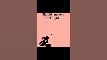 day 5 of making random animation #foryou #animation #stickfighting