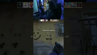summarize me your csgo experience in one clip #streamer #nitroxhq #cs2 #cs2moments #cs2memes #csgo