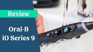 OralB iO Series 9 (iO9) Review