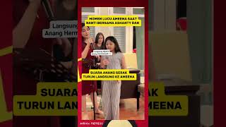 langsung di juriin sama anang #shortvideo  #ananghermansyah
