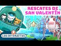 Los Octonautas - Rescates de San Valentín 💝⛑️🛟 | Episodios Completos