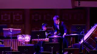 Somewhere, by Leonard Bernstein, arr. John Moss