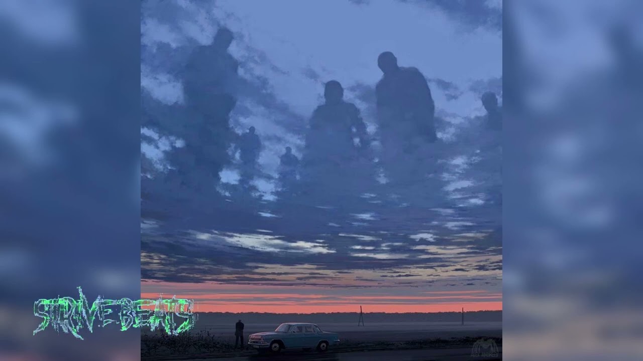 (Free for profit) Brakence Hyperdrill Type Beat "TheCloudsTalking"