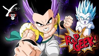 RAP Anime #34 | Rap do Gotenks Feat. Tk Raps (Dragon Ball Z) Beat:Hunes | Yuri Black