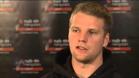 Jake Stringer - AFL Draft Prospect