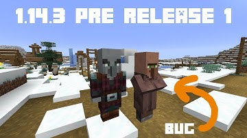 1.14.3 Pre Release 1 - MAJOR BUG FIXES