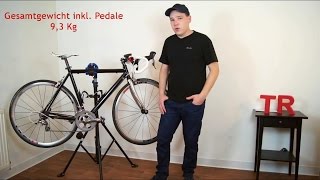 Einsteiger Rennrad für 500 Euro / Rennrad Tipps und Tricks / DIY Rennrad bauen