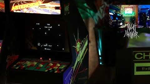 Replicade Asteroids pt 02