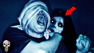 TOP 20 SCARIEST GHOST Videos of the YEAR
