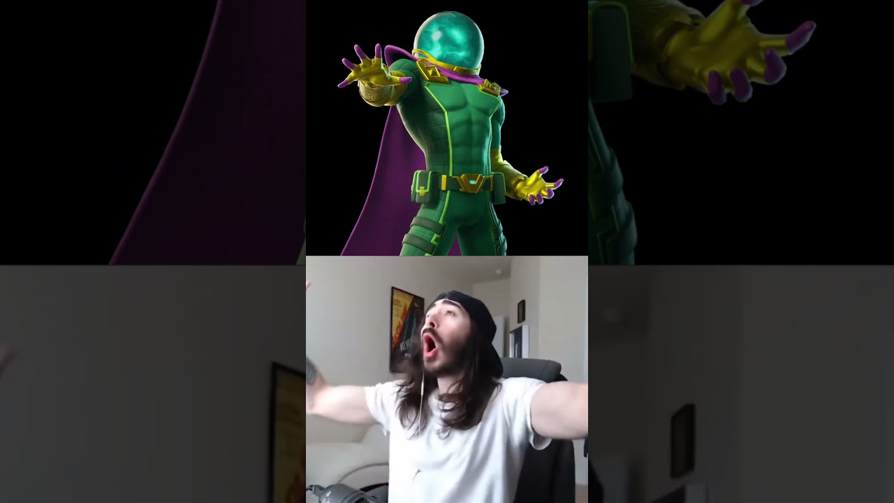 Fortnite Chapter 5 Season 4 Battle Pass Skins Ranked with Memes 