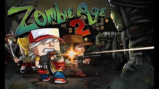 Zombie Age 2 Premium: Survive in the City of Dead Android game play screenshot 1