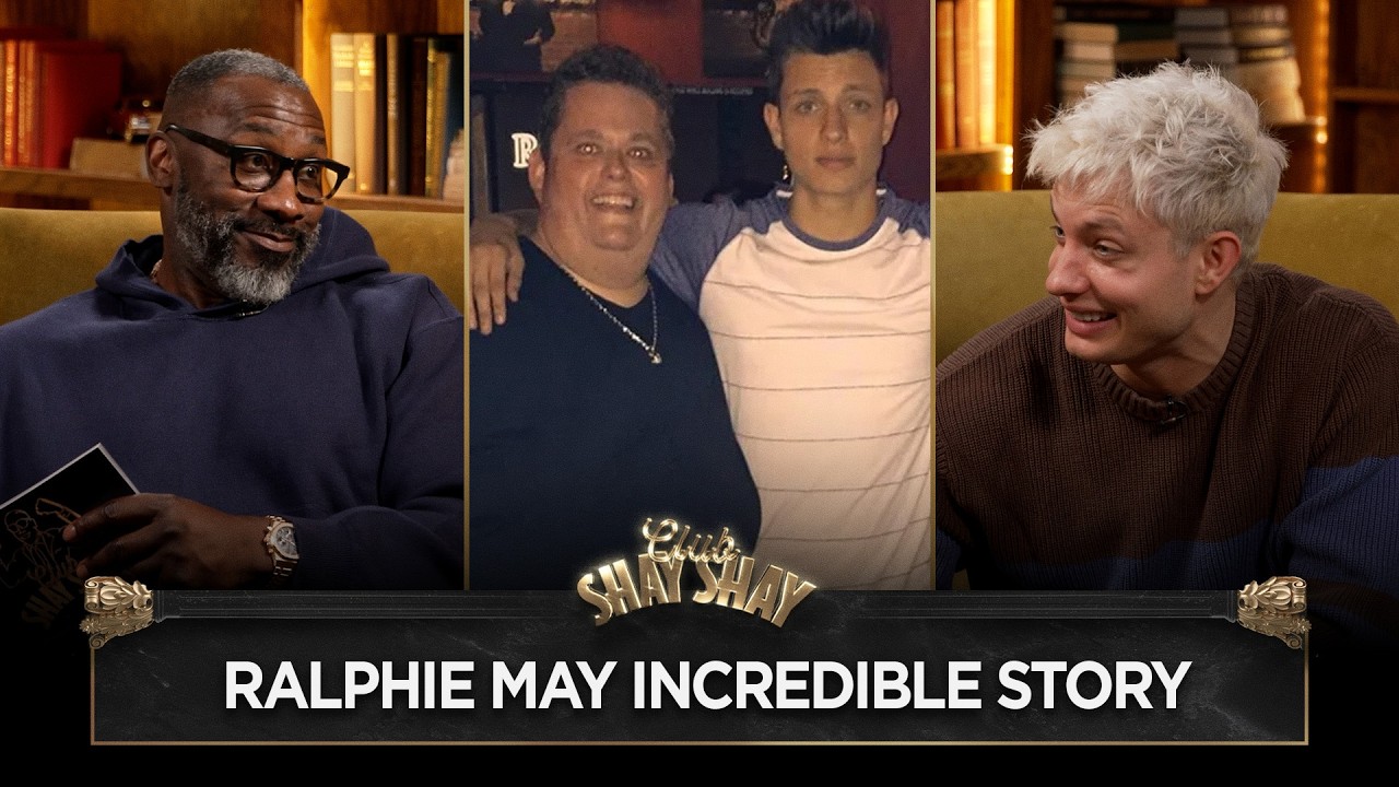 Ralphie May Bought Matt Rife 5 Meals - The Reason Is Incredible! I CLUB ...