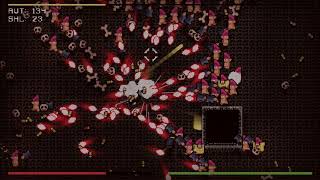 Horde Survival (Gamemaker) Vampire Survivors inspired combat!
