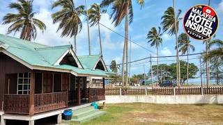 Chalet Teratak SamuderaKita | Kuala Terengganu, Malaysia | Hotel Review 🏩 screenshot 2