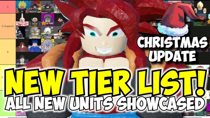 The New Best 7 Stars in ASTD! (All 7 Stars Tier List & Showcases) 