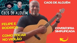 Vídeo de Caos E Coragem