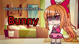 Legendary Bunny ✨🐇 || Ppg x Rrb || Gacha club meme [ Original ]
