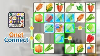 Onet Connect-Tile Animal 3D Game Gameplay Android Mobile screenshot 4