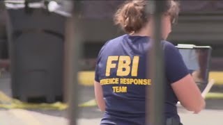 1 person killed in FBI agent-involved shooting in Houston