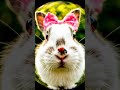When a Ladybug Surprises a Bunny! 🐰✨| AI