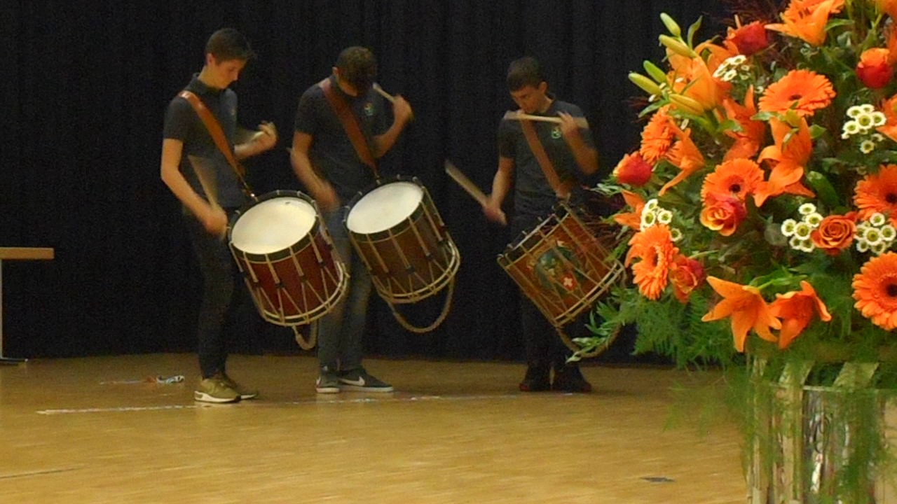 Fasnachtzunft Ryburg 1 Laupersdorf 2016