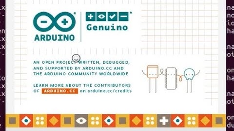 Install Arduino IDE on Ubuntu 16.04 from terminal