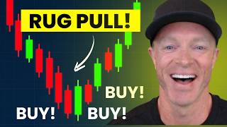 This *RUGPULL STRATEGY* Could Be EASY MONEY on Tuesday!
