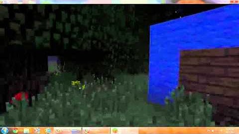 Minecraft Slenderman Map 1.3.2