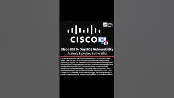 Cisco Confirms Multiple Zero-Days Under Active Attack — Millions of Devices at Risk