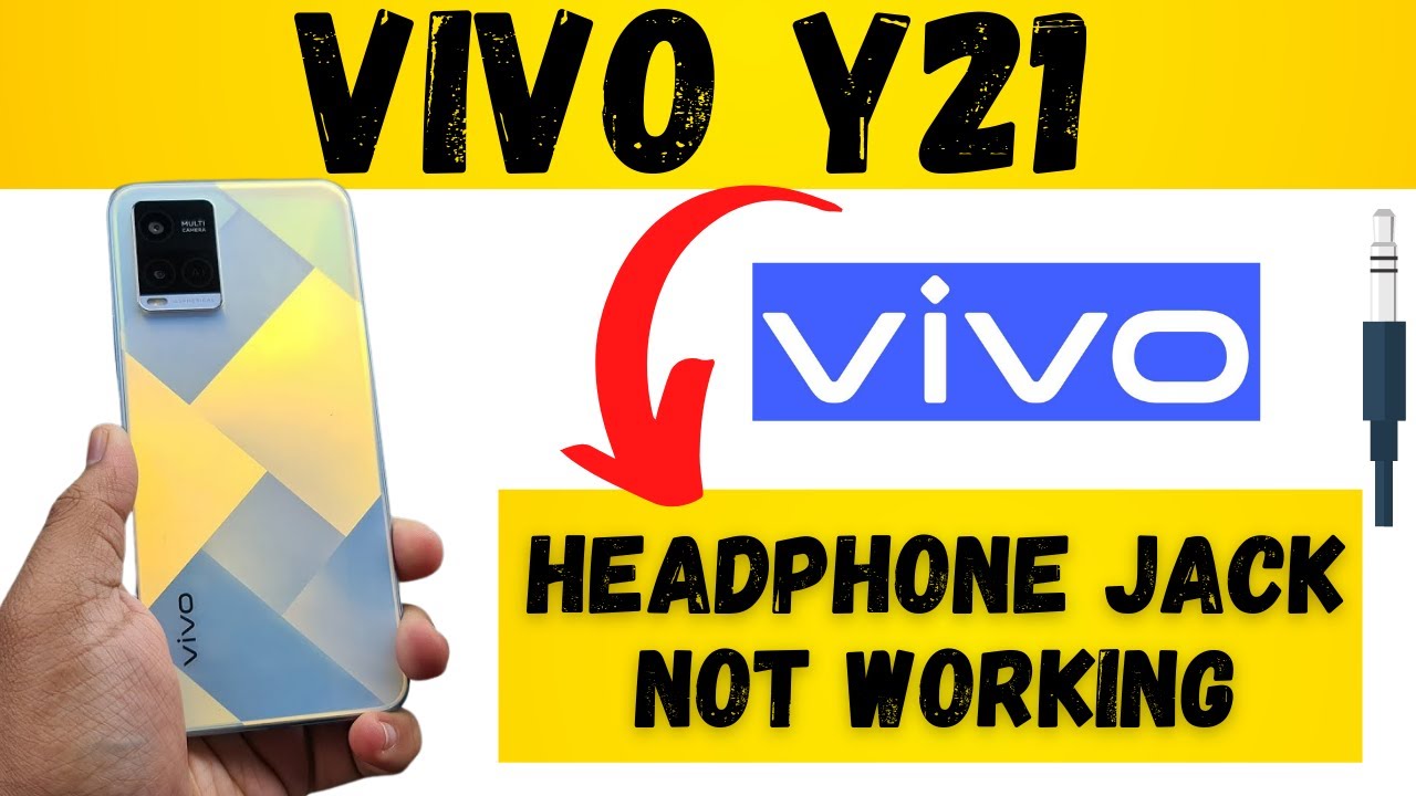 Headphone Jack Not Working Earphone not Connecting Problem In Vivo