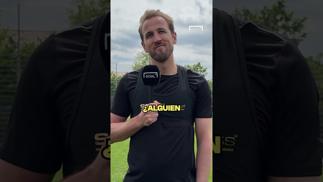 100 hombres 🆚 1 gorila: Harry Kane opina sobre el mayor debate de 2025 🦍 