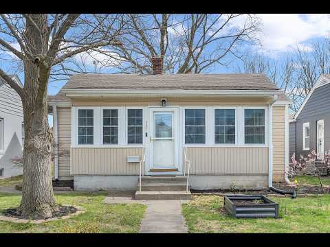 137 N 4th Avenue, Beech Grove, IN home video tour