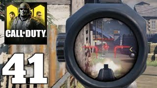 Call of Duty Mobile - Gameplay Walkthrough Part-41 ( android ios)