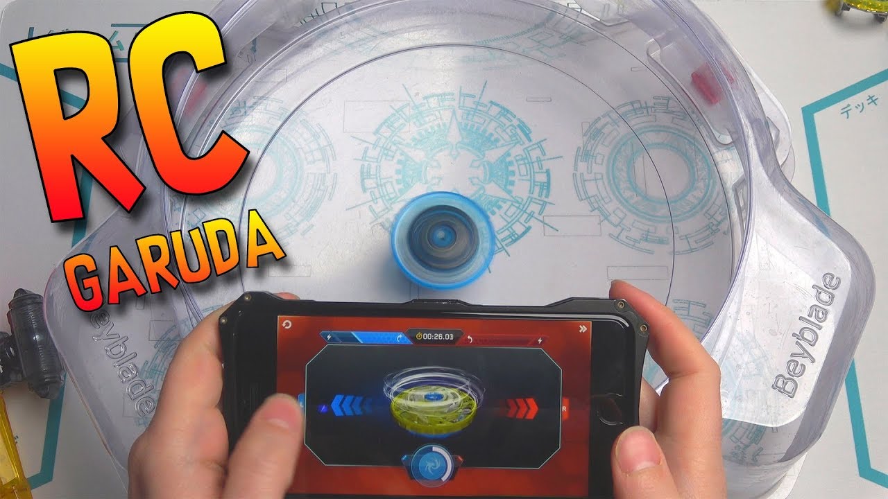 rc beyblades