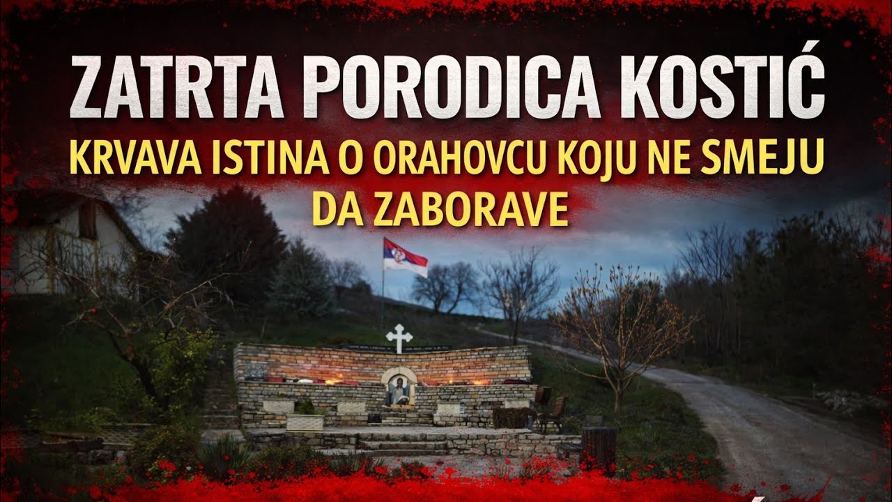 Mesto zločina: 84. Srba kidnapovano i ubijeno u Orahovcu; Zločin bez kazne
