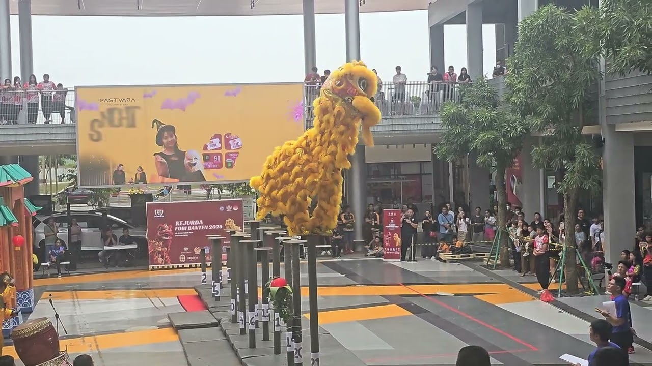 DAYA BERSAMA 🥇 (7.23) KEJURDA BANTEN